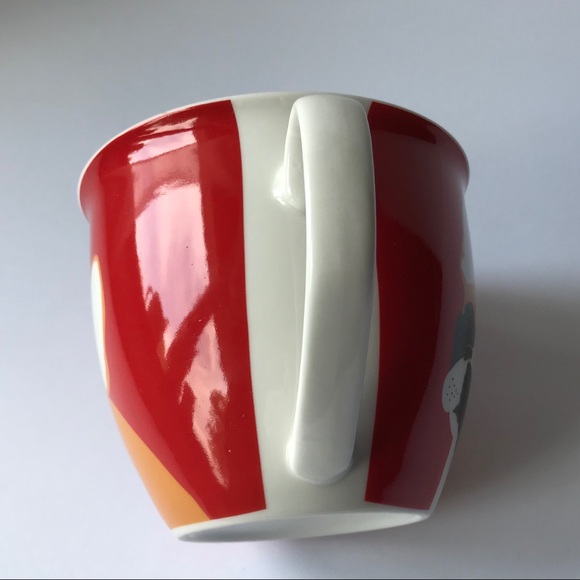 Mug Cambridge English Dog - Picture 2 of 7